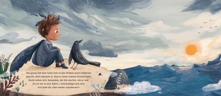 Produktbild: Arlo und der Freundschaftszauber