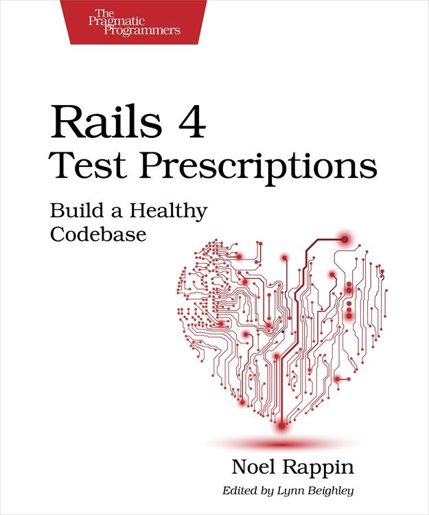 Produktbild: Rails 4 Test Prescriptions