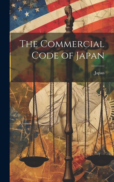 Produktbild: The Commercial Code of Japan