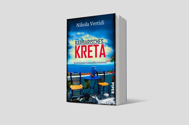 Produktbild: Barbarisches Kreta