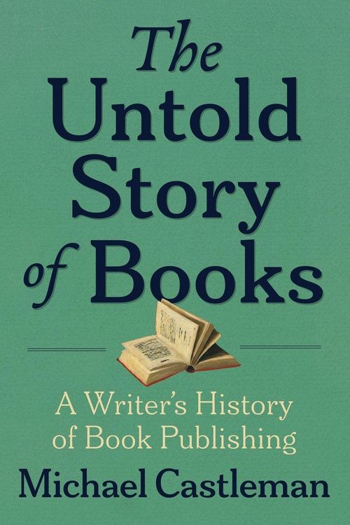Produktbild: The Untold Story of Books