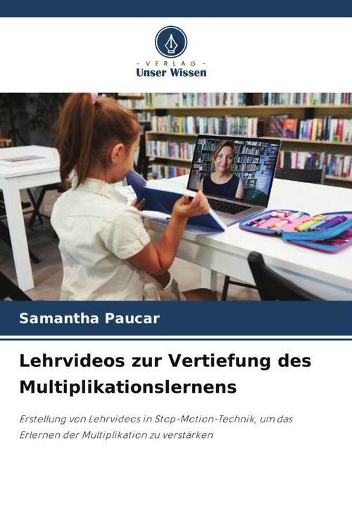 Produktbild: Lehrvideos zur Vertiefung des Multiplikationslernens
