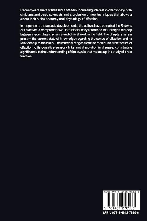 Produktbild: Science of Olfaction