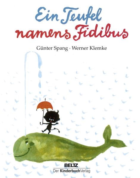 Produktbild: Ein Teufel namens Fidibus