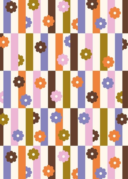 Produktbild: Book for Paper Lovers: World of Flowers