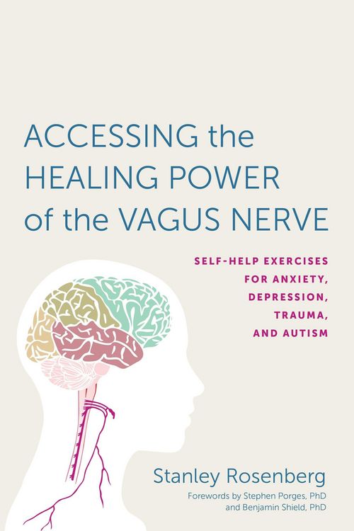 Produktbild: Accessing the Healing Power of the Vagus Nerve
