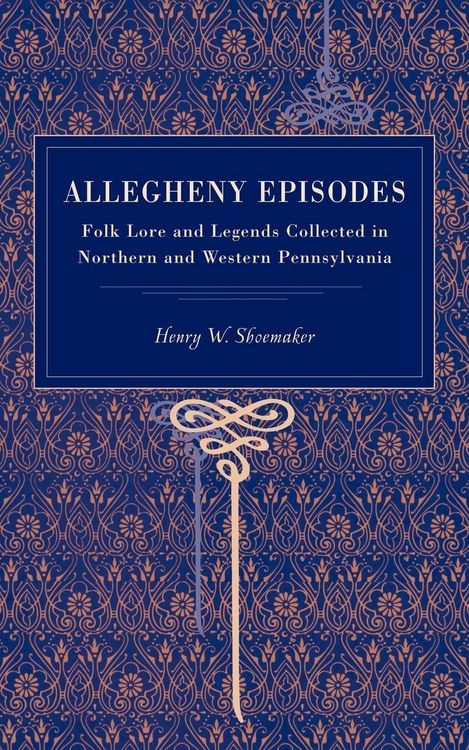 Produktbild: Allegheny Episodes