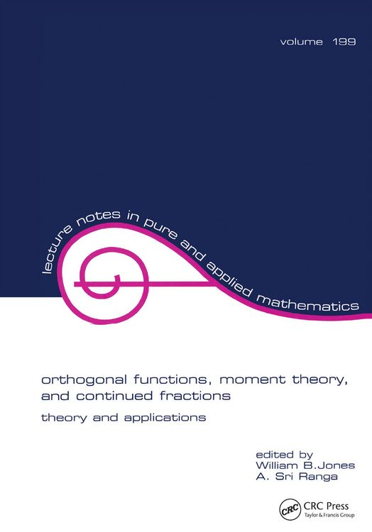 Produktbild: Orthogonal Functions