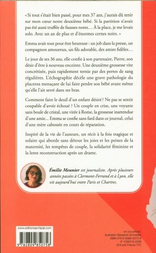 Produktbild: J'ai perdu mon b&eacute;b&eacute; : journal d'une m&egrave;re caboss&eacute;e