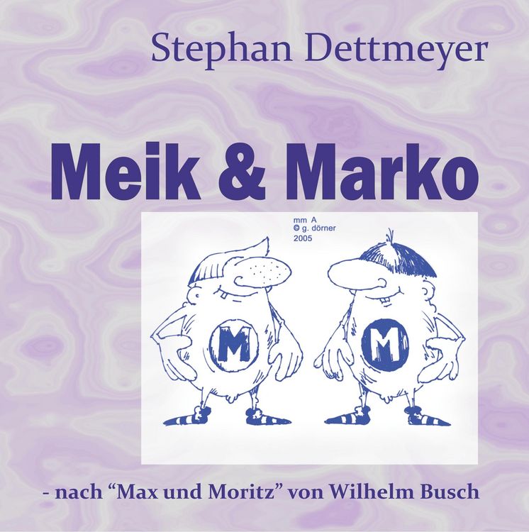 Produktbild: Meik & Marko