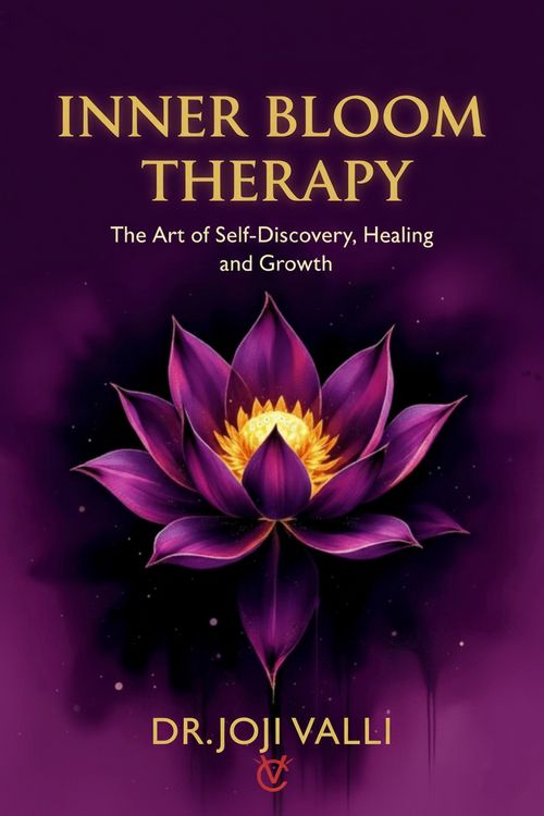 Produktbild: Inner Bloom Therapy (Inner Bloom Series, #2)