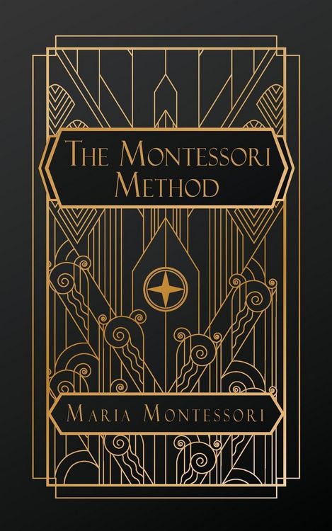 Produktbild: The Montessori Method