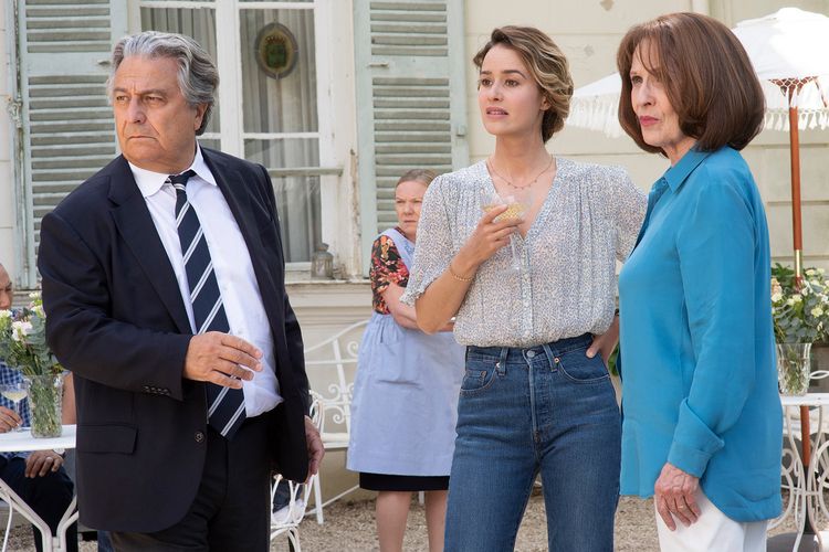 Produktbild: Monsieur Claude und sein gro&szlig;es Fest