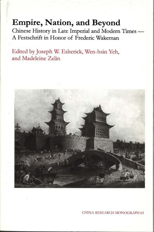 Produktbild: Empire, Nation, and Beyond