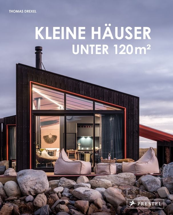Produktbild: Kleine H&auml;user unter 120 m&sup2;