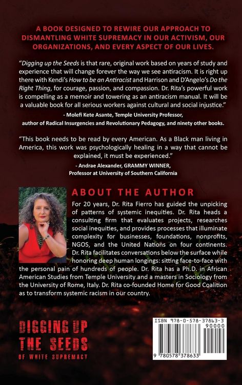 Produktbild: Digging Up the Seeds of white Supremacy
