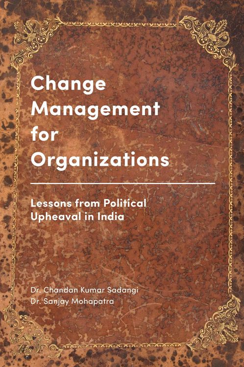 Produktbild: Change Management for Organizations