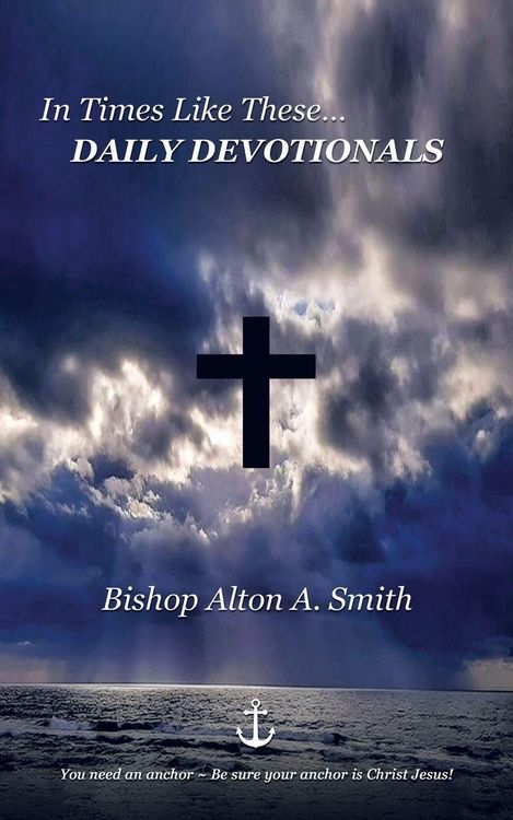 Produktbild: In Times Like These... Daily Devotionals