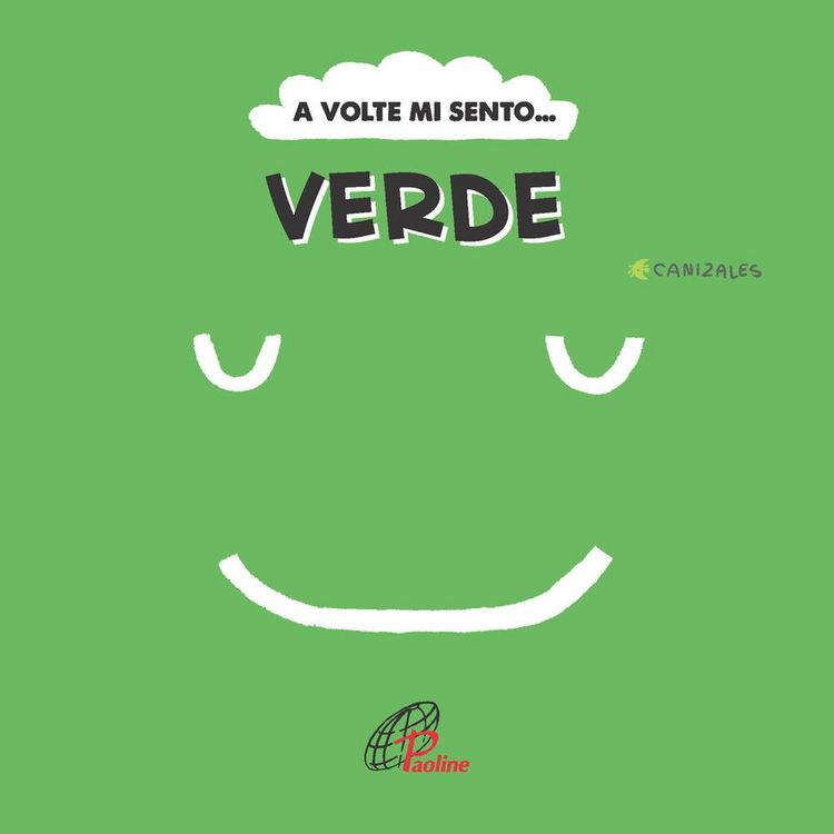 Produktbild: A volte mi sento... Verde