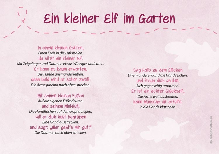 Produktbild: Die Kita-Jahreszeiten-Karten: 32 Mitmachgedichte f&uuml;r den Herbst