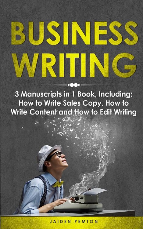 Produktbild: Business Writing