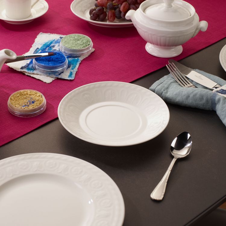 Produktbild: Villeroy & Boch Cellini Fr&uuml;hst&uuml;cks-/Suppenuntertasse