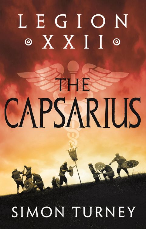 Produktbild: Legion XXII: The Capsarius