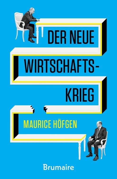 Produktbild: Der neue Wirtschaftskrieg