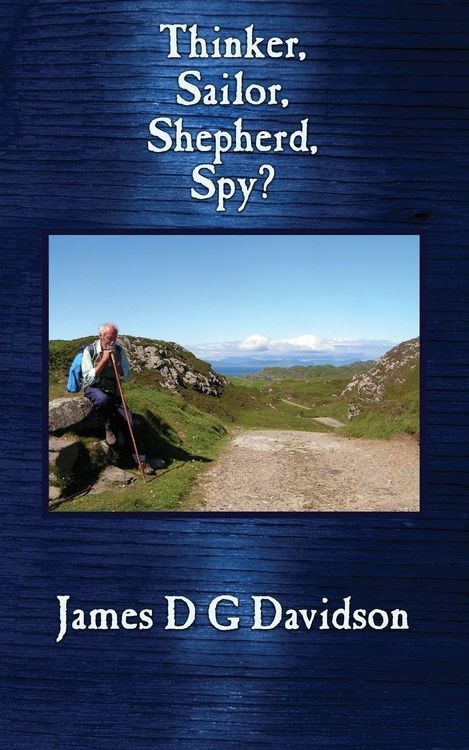 Produktbild: Thinker, Sailor, Shepherd, Spy?