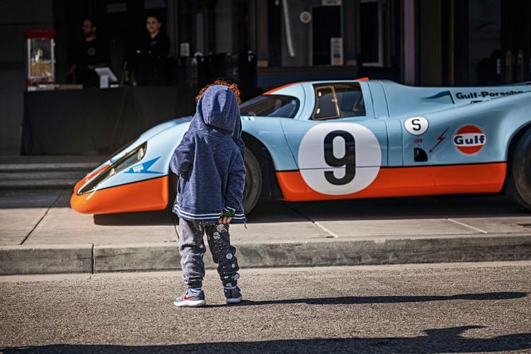 Produktbild: The Porsche Book