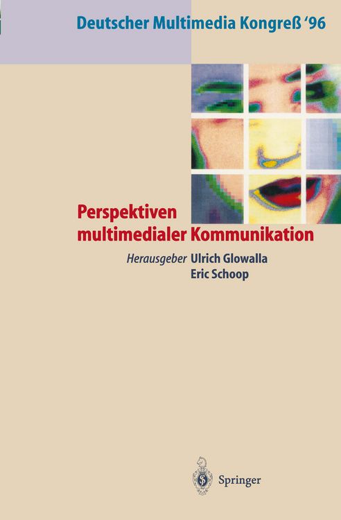 Produktbild: Deutscher Multimedia Kongre&szlig; &rsquo;96
