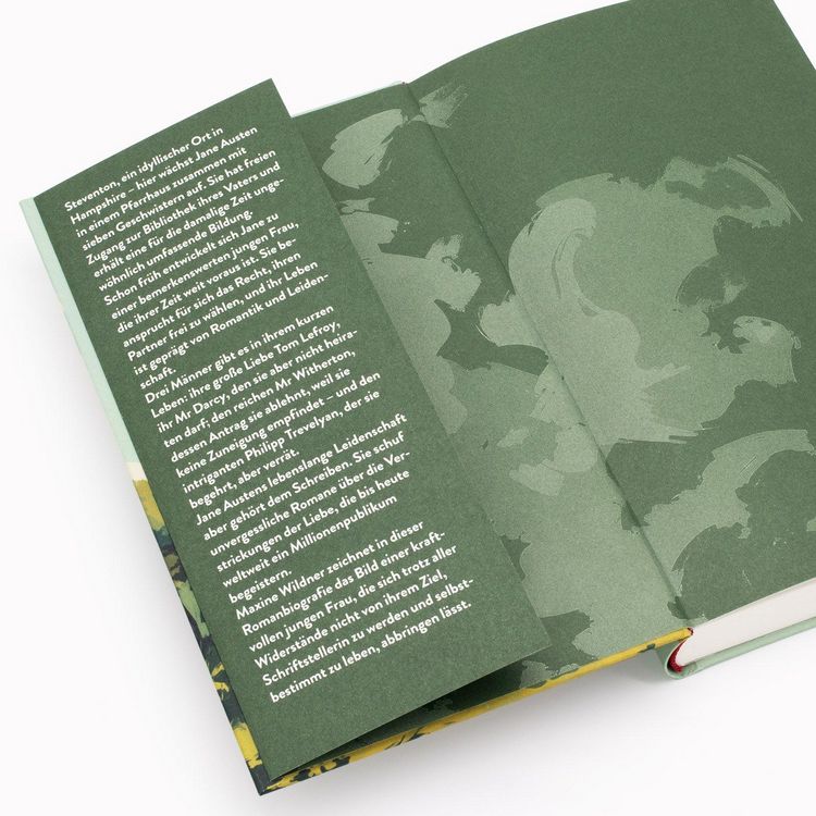 Produktbild: Jane Austen &ndash; Stolz und Leidenschaft