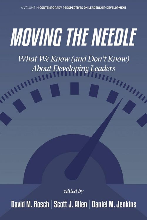 Produktbild: Moving the Needle