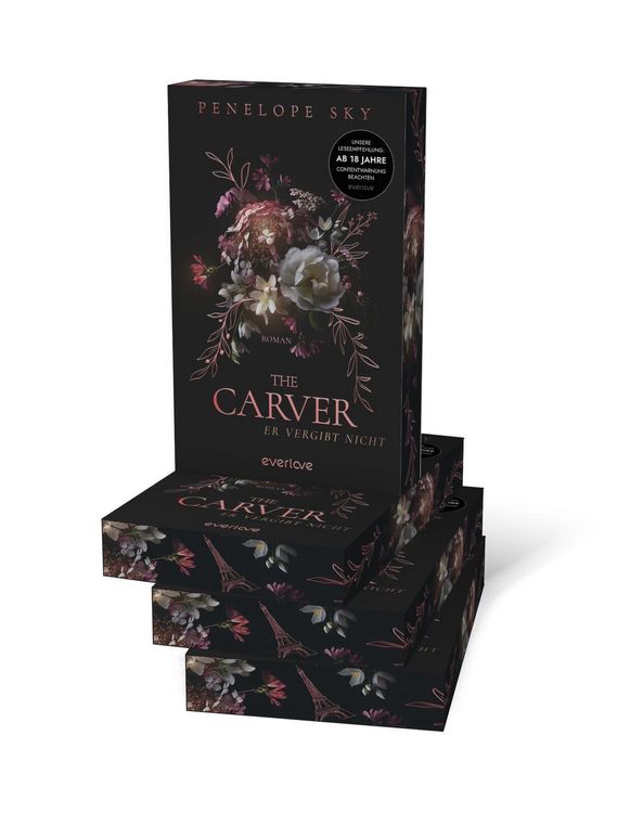 Produktbild: The Carver &ndash; Er vergibt nicht
