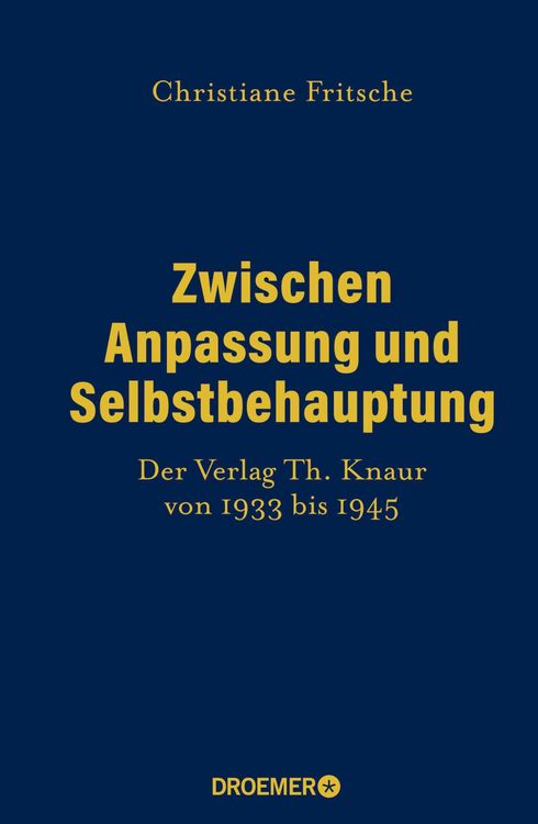 Produktbild: Zwischen Anpassung und Selbstbehauptung