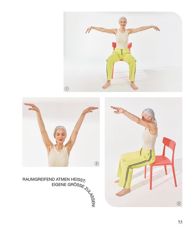 Produktbild: Sitting Yoga