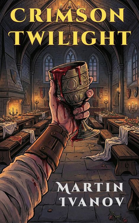 Produktbild: Crimson Twilight