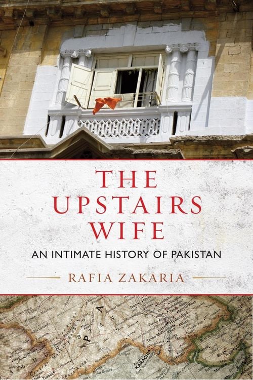 Produktbild: The Upstairs Wife