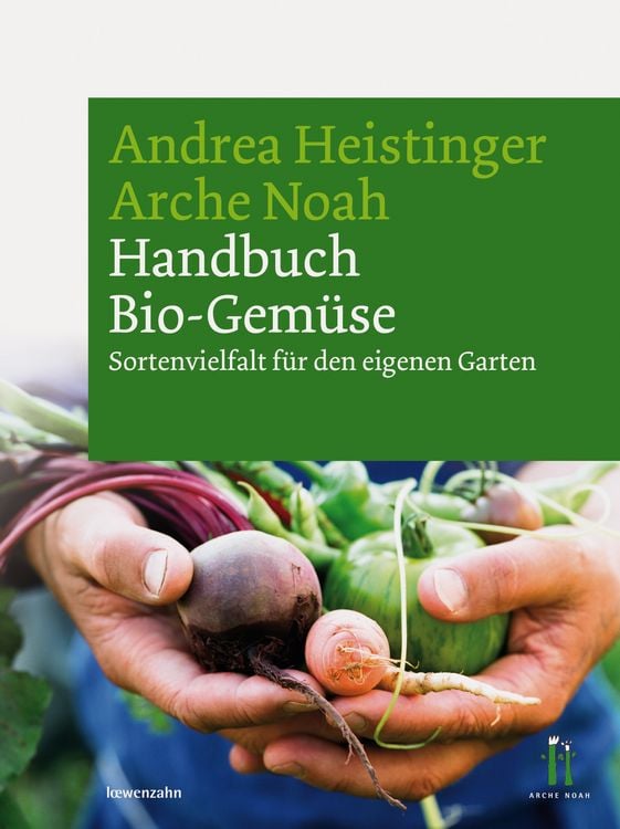 Produktbild: Handbuch Bio-Gem&uuml;se