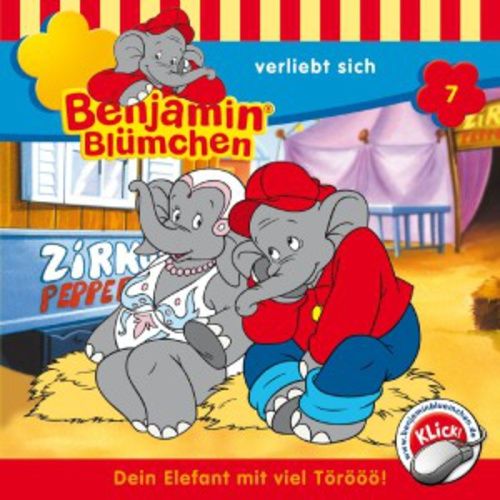 Produktbild: Folge 007:Verliebt Sich