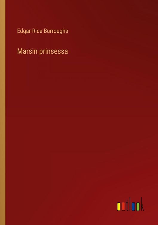 Produktbild: Marsin prinsessa