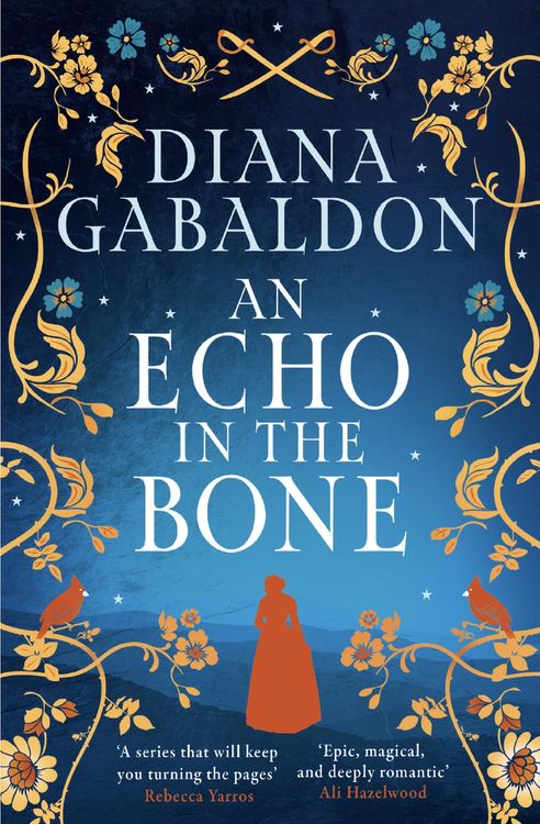 Produktbild: An Echo in the Bone