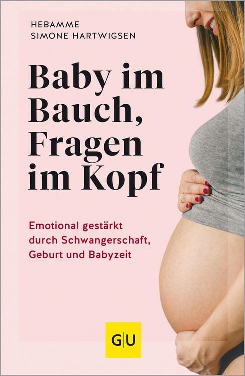 Produktbild: Baby im Bauch, Fragen im Kopf