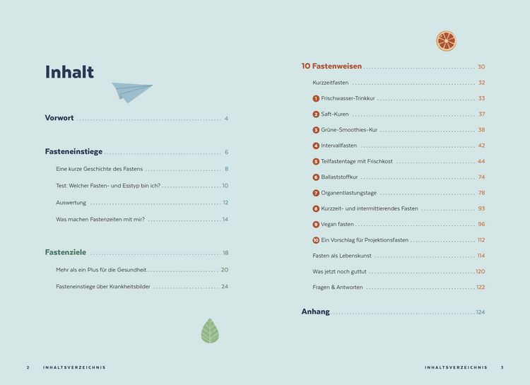 Produktbild: Jetzt einfach fasten