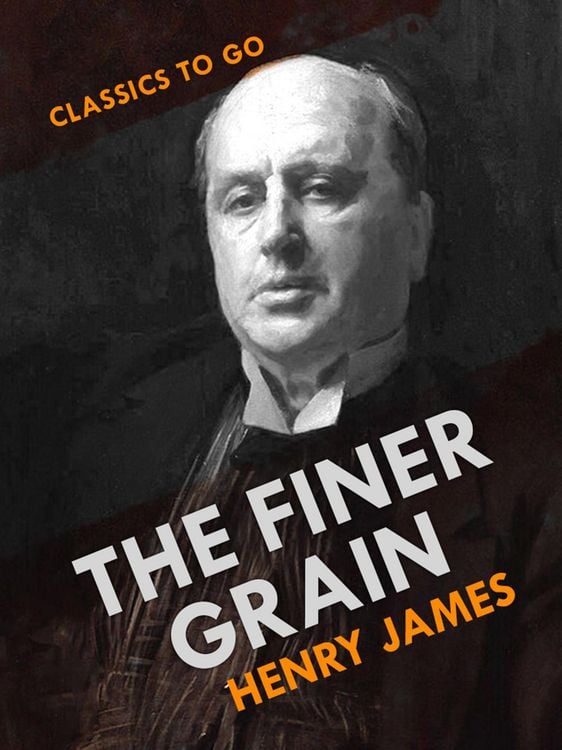 Produktbild: The Finer Grain