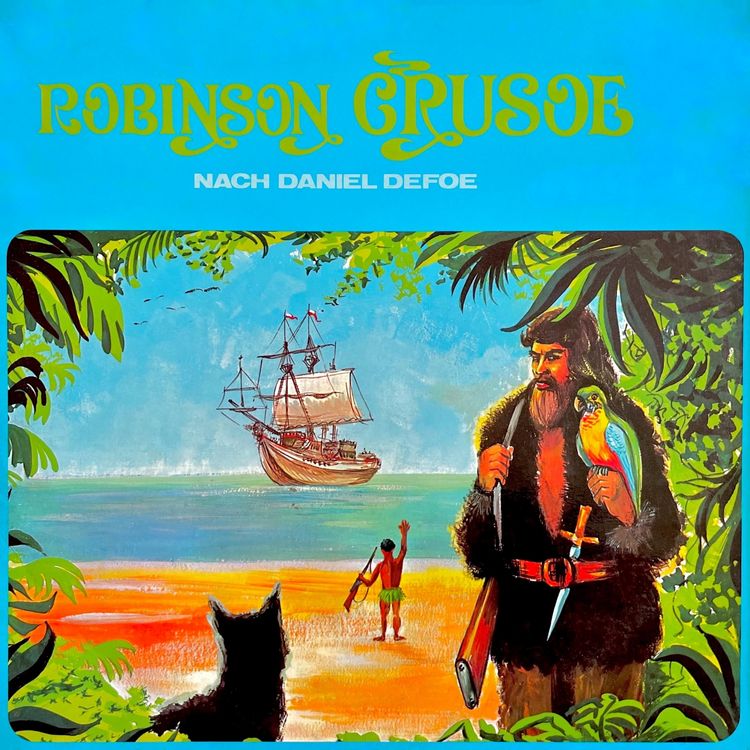 Produktbild: Robinson Crusoe