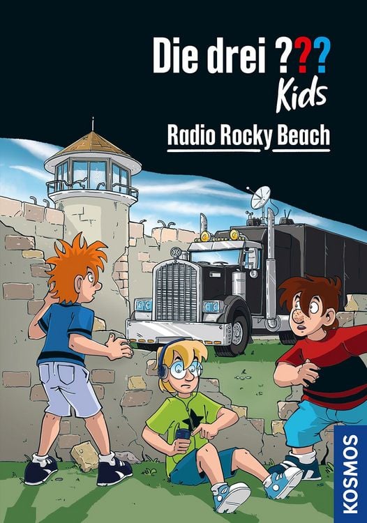 Produktbild: Die drei ??? Kids, 2, Radio Rocky Beach