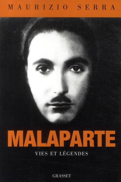 Produktbild: Malaparte, vies et l&eacute;gendes