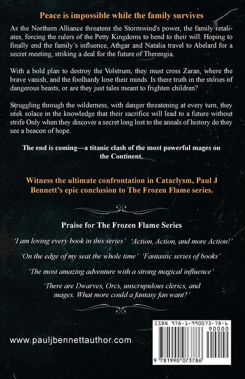 Produktbild: Cataclysm