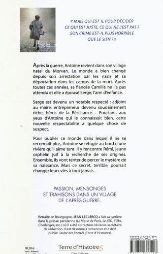 Produktbild: L'enfant de la nuit